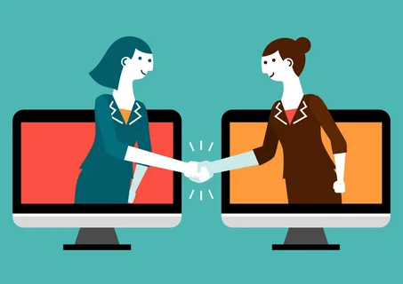 A graphic highlighting the top 7 online teaching positions for 2024, emphasizing the transition from offline to online education