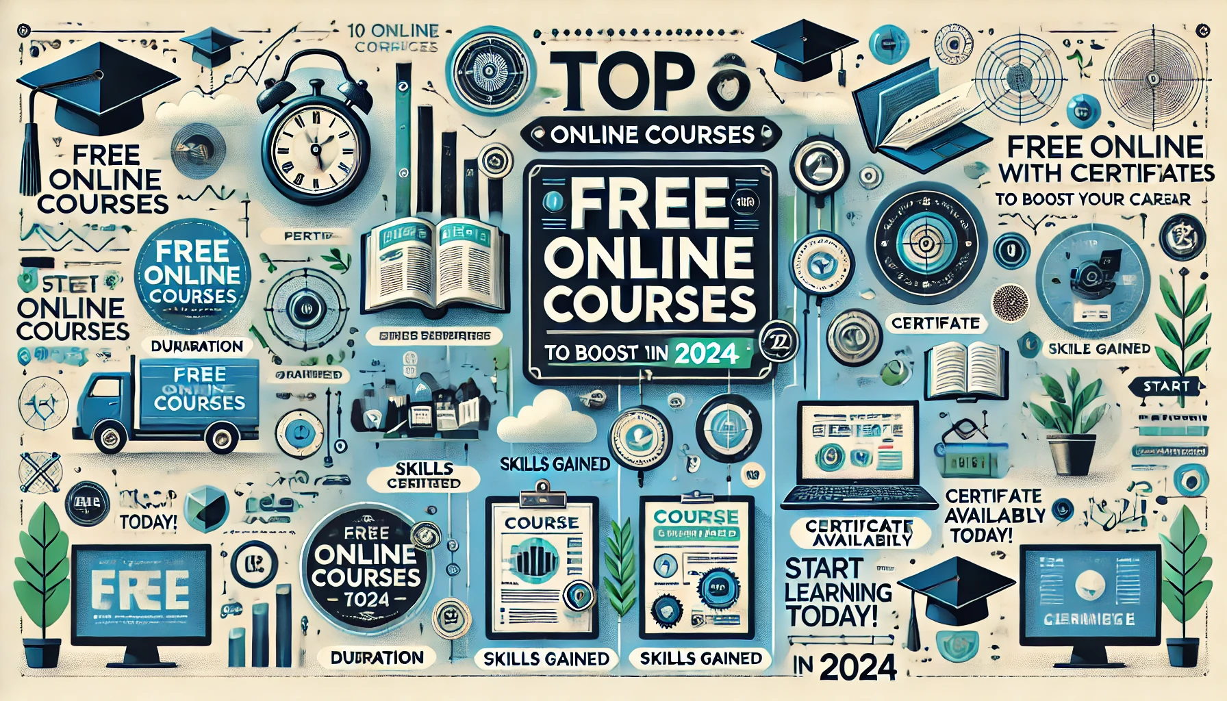 Discover a free online course to boost your skills and knowledge.