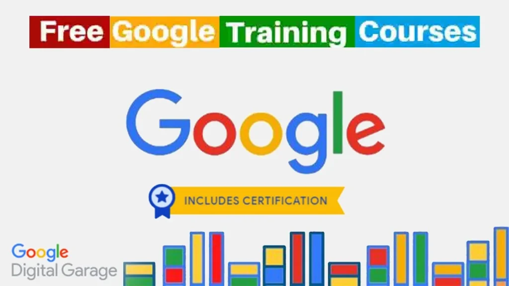 Discover Google free courses to boost your skills in digital marketing, IT, and more