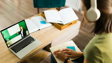 "Work as a tutor online, offering flexible teaching opportunities and expanding your reach globally."