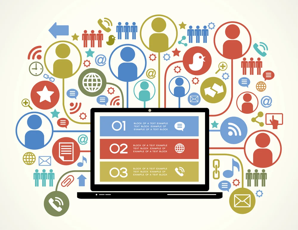 An online tutor creating a professional course with a laptop and microphone, showcasing Udemy's platform for global teaching success in 2024