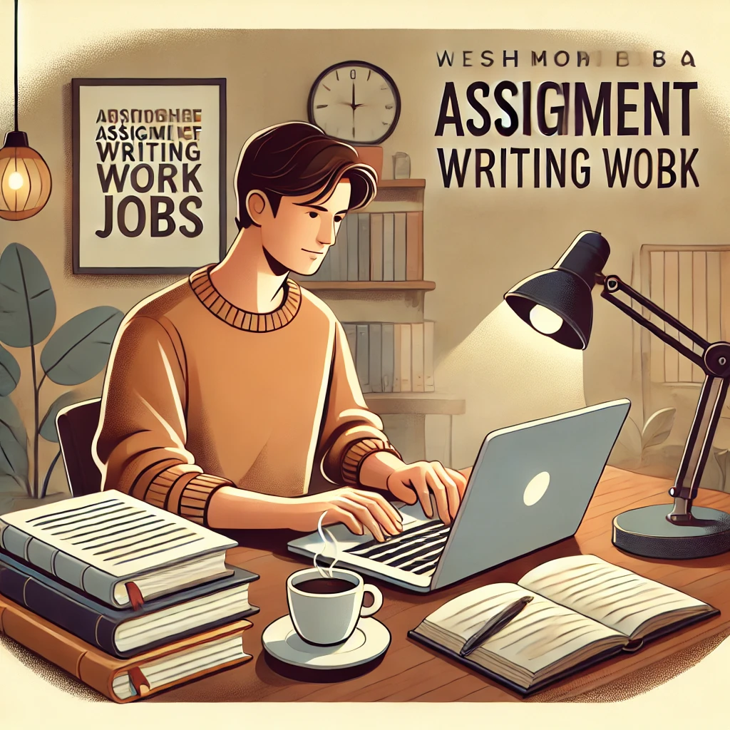 A modern home office setup featuring a desktop computer displaying a video conference, with books, stationery, and a sleek desk lamp, symbolizing online learning and academic support.