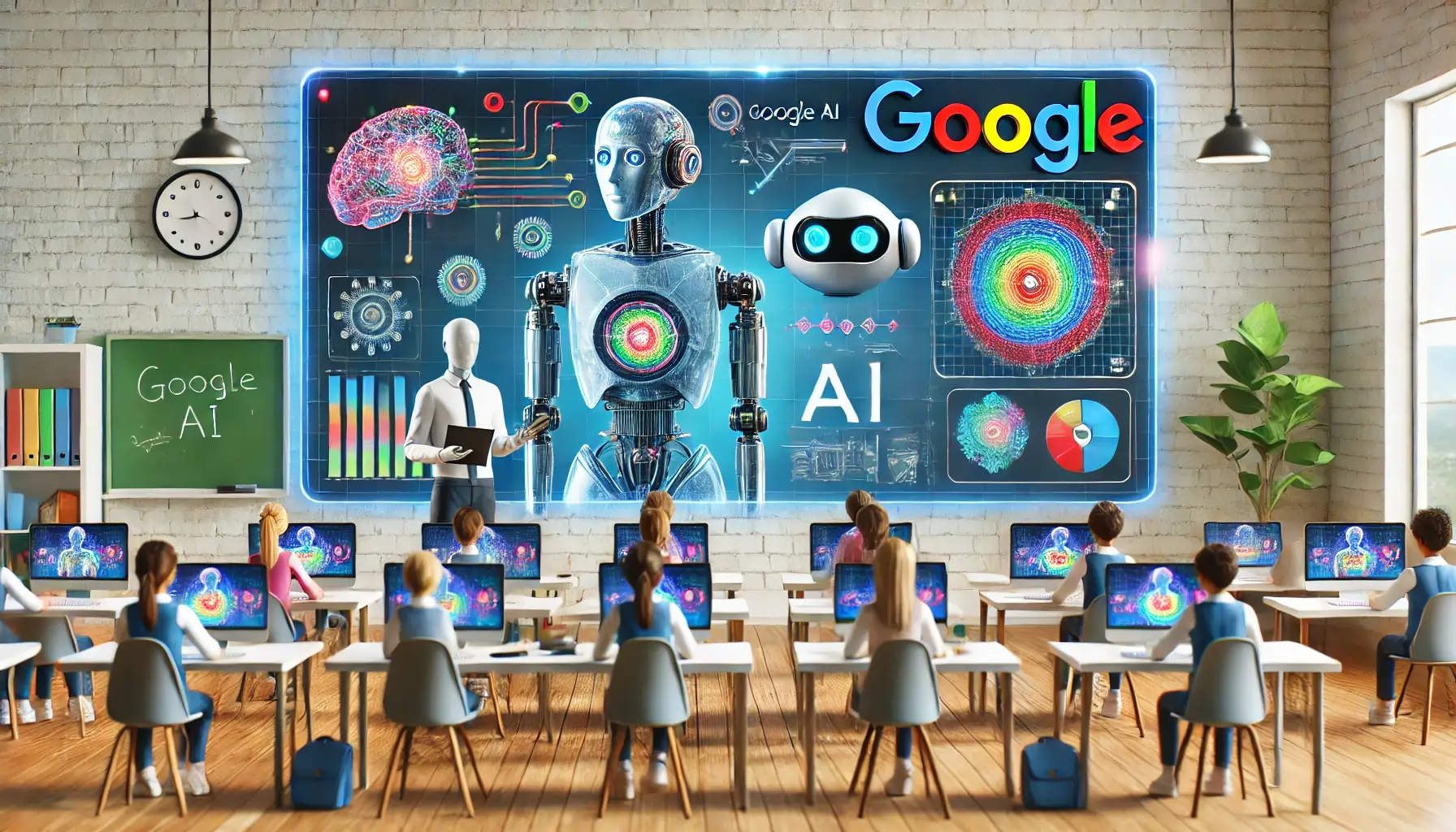 6 Google AI Courses to boost your online teaching career.