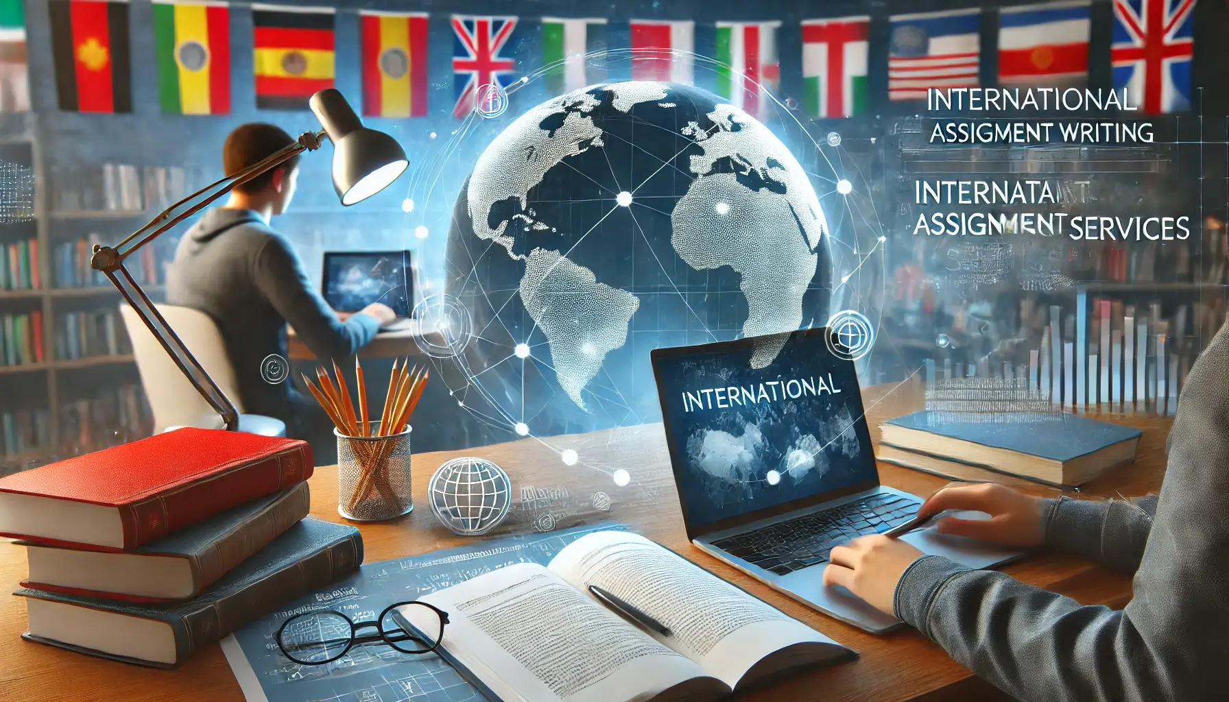 Discover the most reliable International Assignment Writing Services that help students achieve academic success. These services provide expert assistance for high-quality assignments.