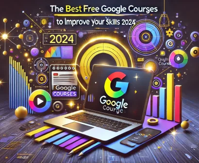 "Explore Google free courses to boost your skills in digital marketing, data analytics, and more with accessible, high-quality online resources