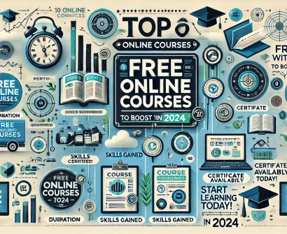 Discover a free online course to boost your skills and knowledge.