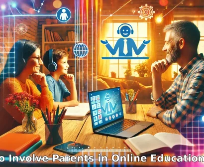 5 strategies to engage parents in online education for better student success.