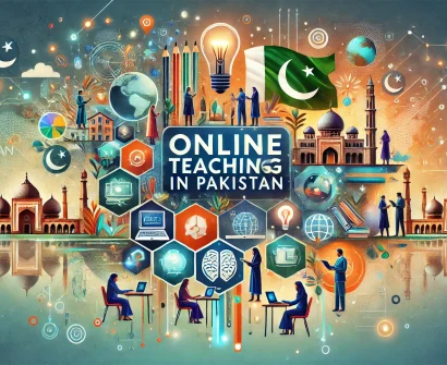 "Teachers transitioning to online education through KamranOnlineTeaching.com’s course."