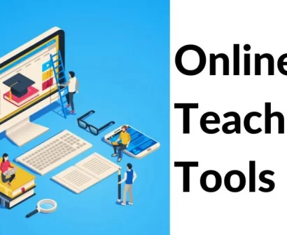 Top 6 teaching tools for enhancing online education and engagement.