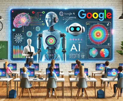 6 Google AI Courses to boost your online teaching career.
