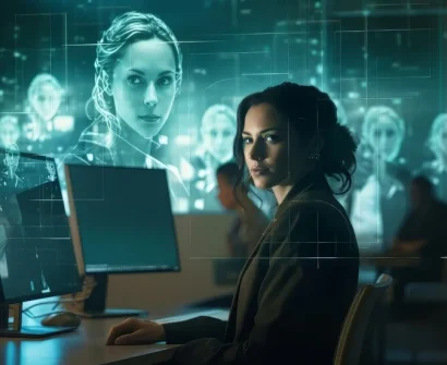 An infographic highlighting the pros and cons of digital literacy for teachers in 2024, emphasizing the benefits of digital tools and potential challenges like the learning curve and technology dependence.