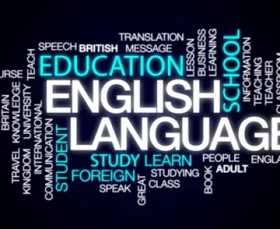 Teachers learning the importance of English language for global online teaching success